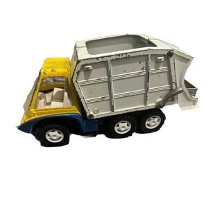 Vintage Hubley Garbage Refuse Trash Dump Truck 1969 Gabriel Industries Inc